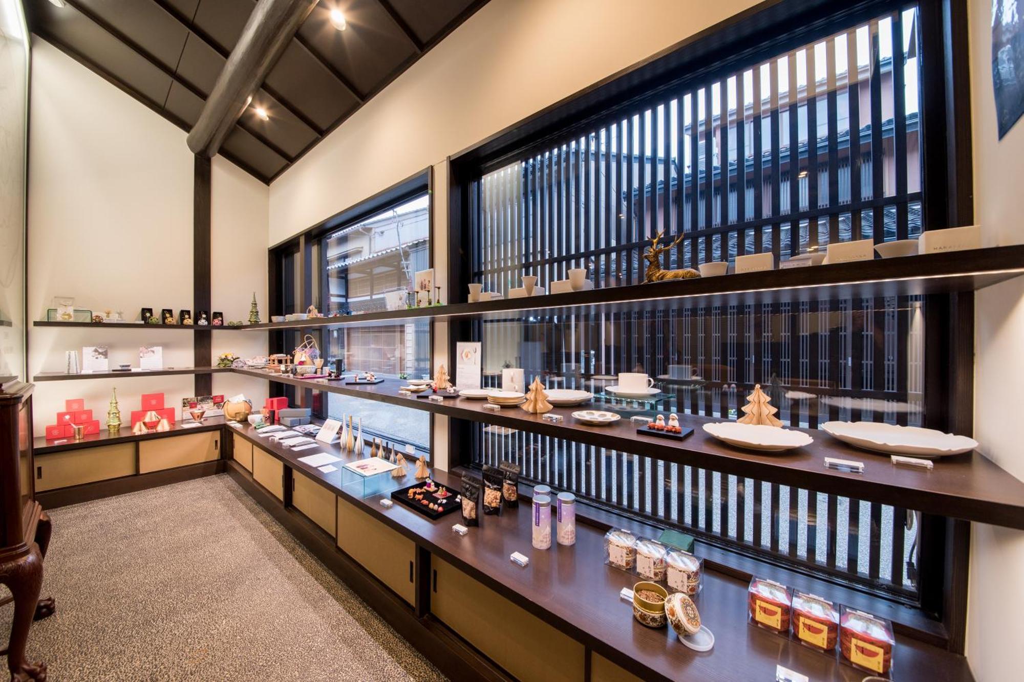 Maki No Oto Kanazawa Ngoại thất bức ảnh