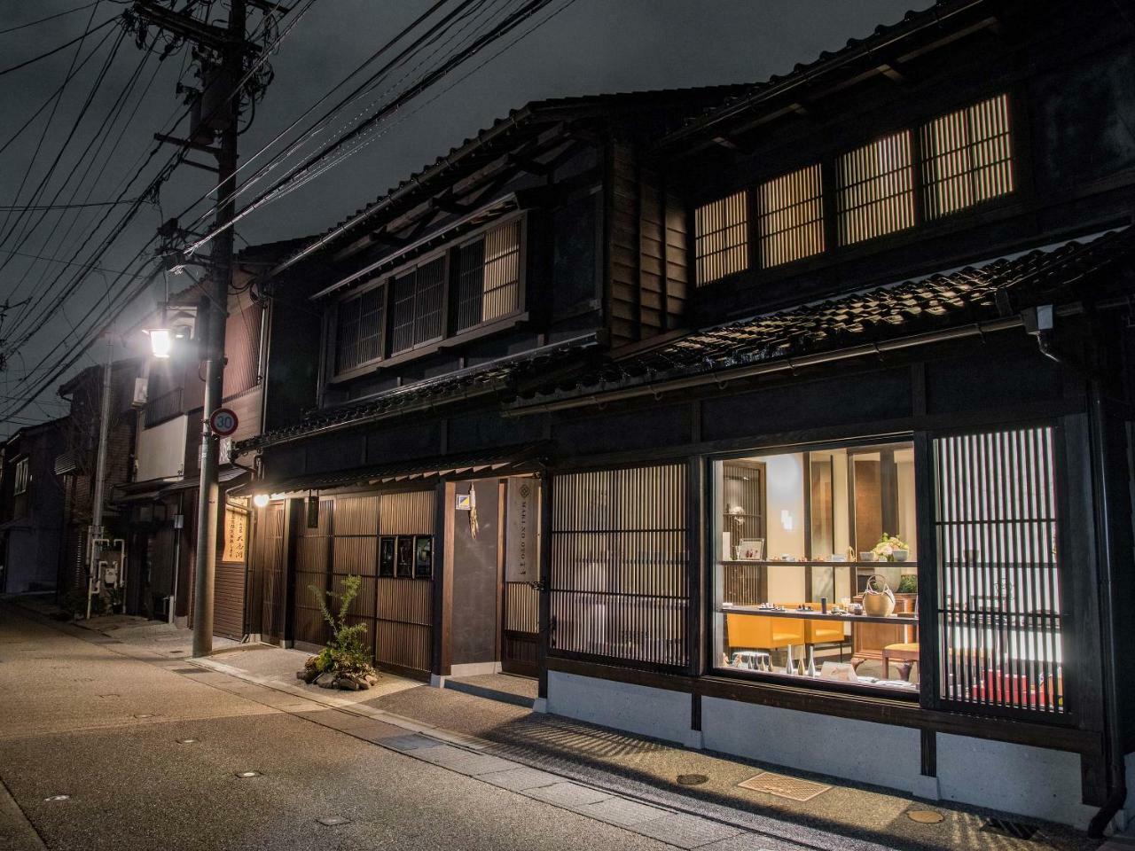 Maki No Oto Kanazawa Ngoại thất bức ảnh