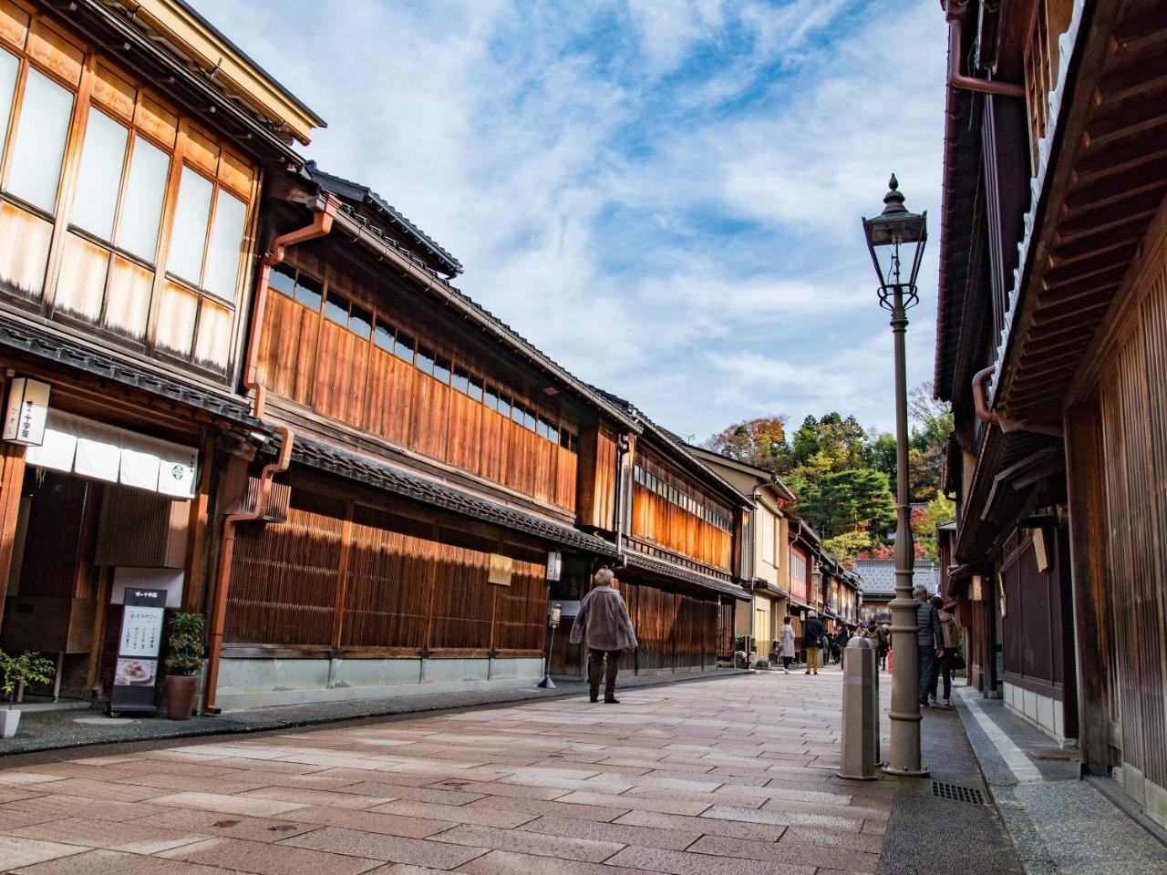 Maki No Oto Kanazawa Ngoại thất bức ảnh